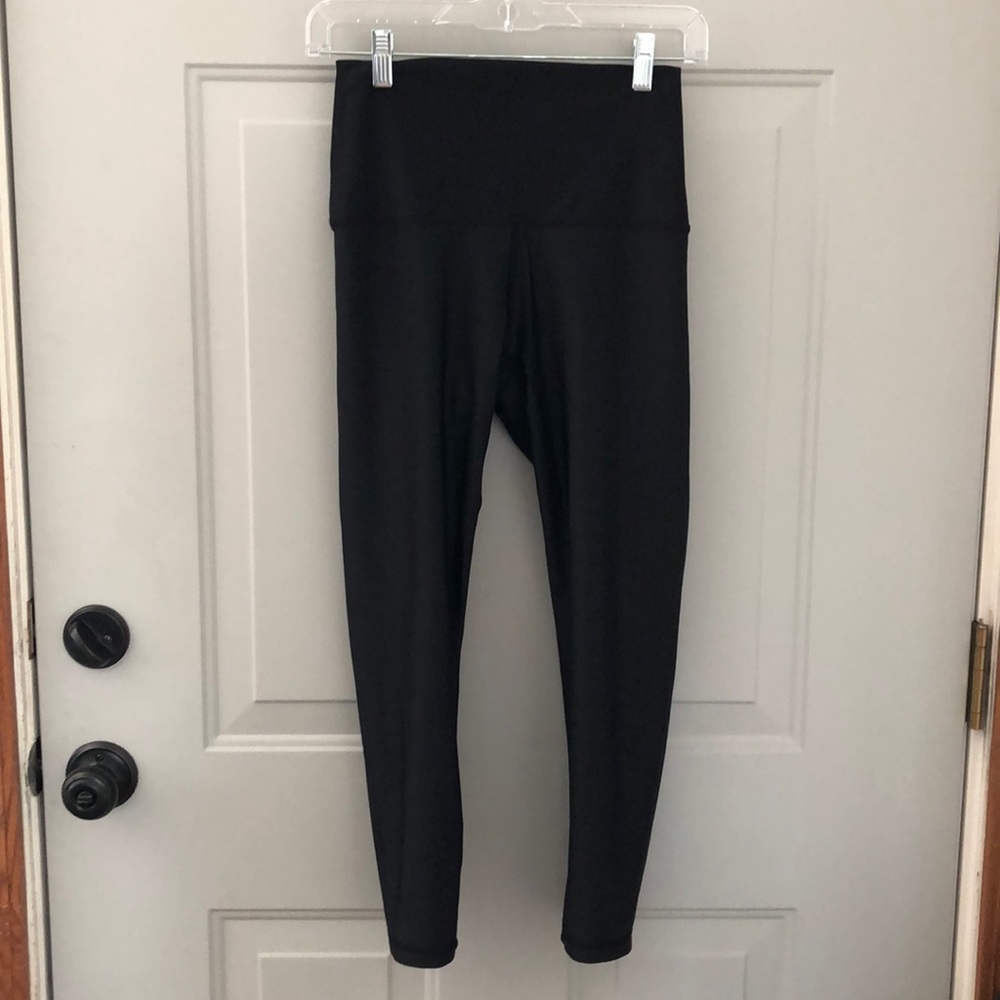 Savage Swim Custom High Waist Capris